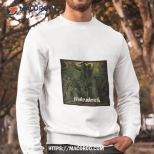reign of suffering malevolence shirt sweatshirt