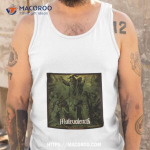 reign of suffering malevolence shirt tank top