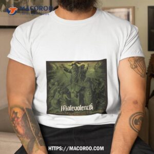 Reign Of Suffering Malevolence Shirt