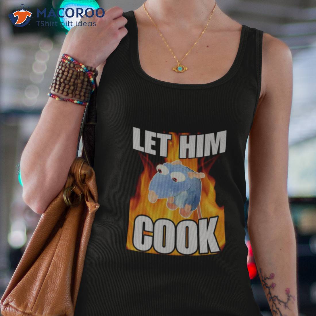 Remy Rat Let Him Cook Shirt Remy Rat Let Him Cook Shirt