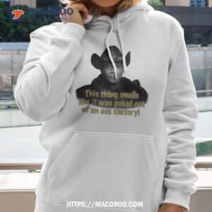 resident alien sheriff thompson ass factory shirt hoodie 2