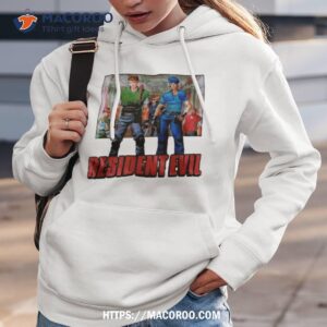 Resident Evil Shirt