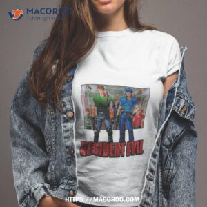Resident Evil Shirt