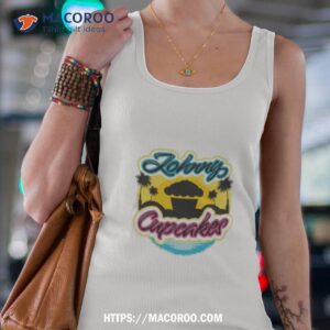 Resort Boardwalk Cupcakes Shirt