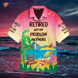 Retiring Hawaiian Shirts Is No Longer My Problem.