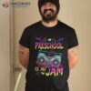 Retro 80s Preschool Is My Jam Back To School Shirt