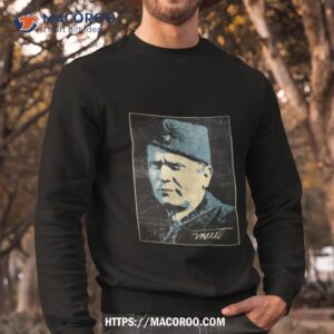 retro 90s josip broz tito yugoslavia shirt sweatshirt