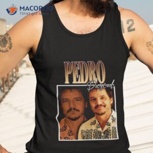 retro 90s style pedro pascal shirt tank top 3