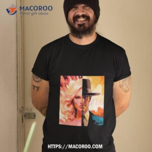 Retro Barbie X Oppenheimer Movie 2023 Shirt