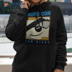 Retro Brand Black 2023 San Diego Comic Con Retro Shirt 1 retro brand black 2023 san diego comic con retro shirt hoodie 2