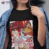 Retro Great Pretender Main Characters Spread Anime Shirt