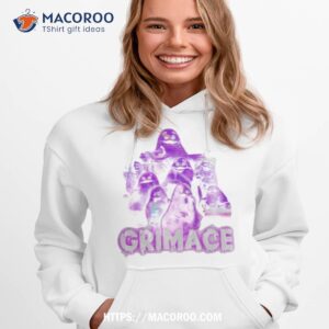 Retro Grimace Shake Shirt