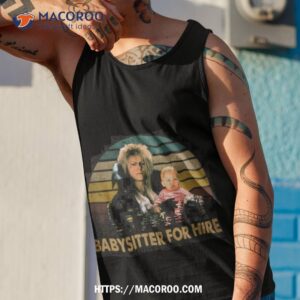 retro hellboy funny gifts shirt tank top 1