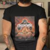 Retro Horror Movie Poster Shirt