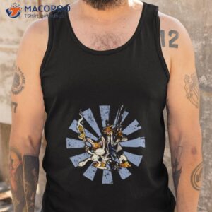 retro japanese essential sam and max shirt tank top