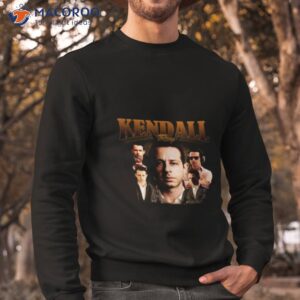 retro kendall roy shirt sweatshirt