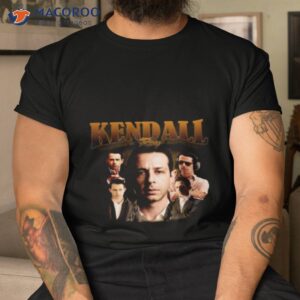 Retro Kendall Roy Shirt