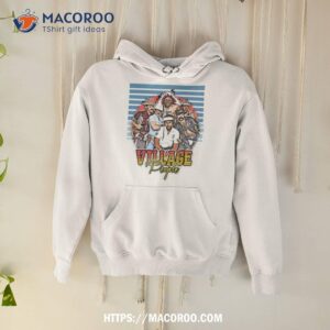 Retro Style Village People 80s Macho Man Shirt