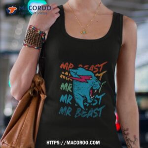 retro vintage mr beast game shirt tank top 4