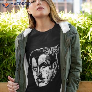 Return Of The Fly Shirt