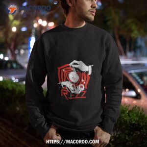 rezz time shirt sweatshirt