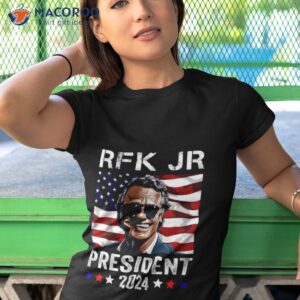 rfk jr for president 2024 robert kennedy jr 24 shirt tshirt 1