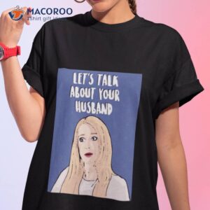 Rhobh Kim Richards Let’s Talk Real Housewives Of Beverly Hills Shirt