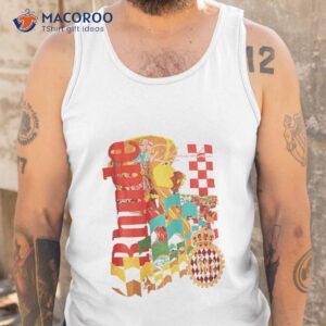 Rhude Joyride Shirt 3 rhude joyride shirt tank top