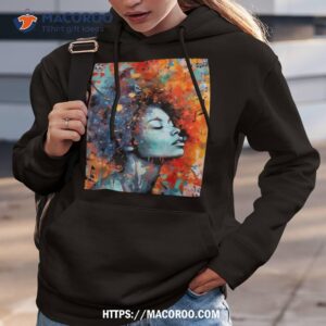 rhythm revival urban melodies in pop street art black woman shirt hoodie 3 1