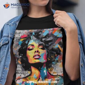 Quadeca Portrait Art Shirt