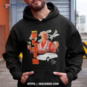 Ric Flair Signature Vintage Shirt
