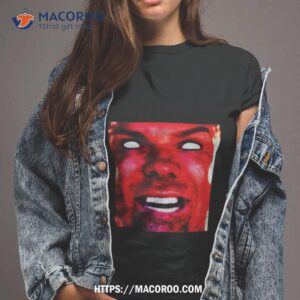 rich staring into your soul rich piana shirt tshirt 2