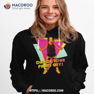 richard simmons dance your pants off shirt hoodie 1