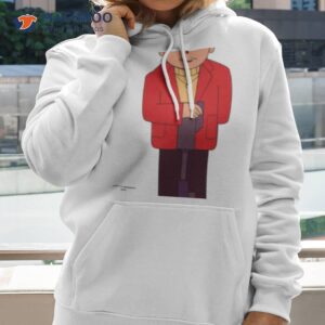 Rick Dalton Hollywood Leonardo Dicaprio Shirt