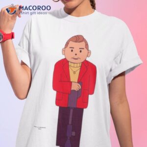 Rick Dalton Hollywood Leonardo Dicaprio Shirt