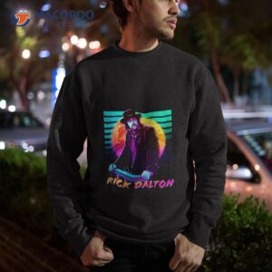 rick dalton once upon a time vintage shirt sweatshirt