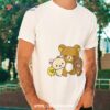 Rilakkuma Big Family Shirt