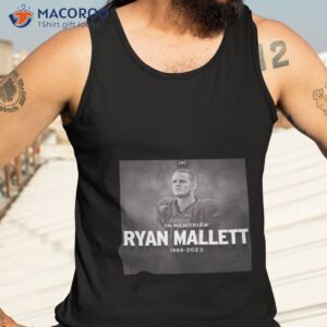 rip in memoriam ryan mallett 1988 2023 t shirt tank top 3
