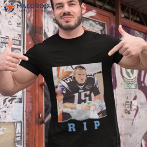 Rip Ryan Mallett Nfl Quarterback Memory Shirt