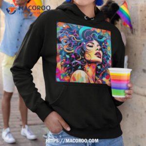 ritmo urbano latina melodies in pop street art latin music shirt hoodie