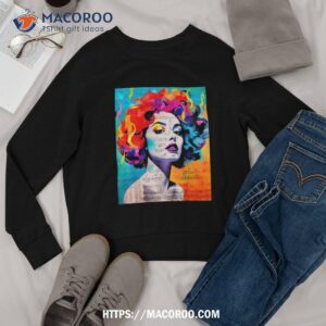 ritmo urbano latina melodies in pop street art latin music shirt sweatshirt 5