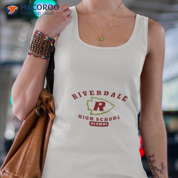 Riverdale High School 2023 Alumni Shirt