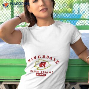 riverdale high school 2023 alumni shirt tshirt 1