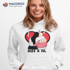rizzoli isles rizz isl love shirt hoodie 1