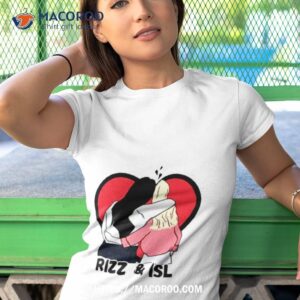 Rizzoli Isles Rizz Isl Love Shirt