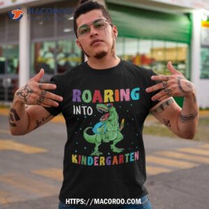 I Crushed Kindergarten Back To School Kids Shirt