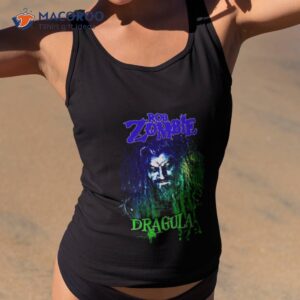 Rob Zombie Dragula Shirt