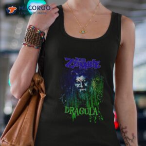 rob zombie dragula shirt tank top 4