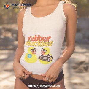 Robber Duck Shirt