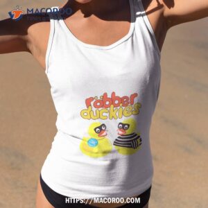 Robber Duck Shirt
